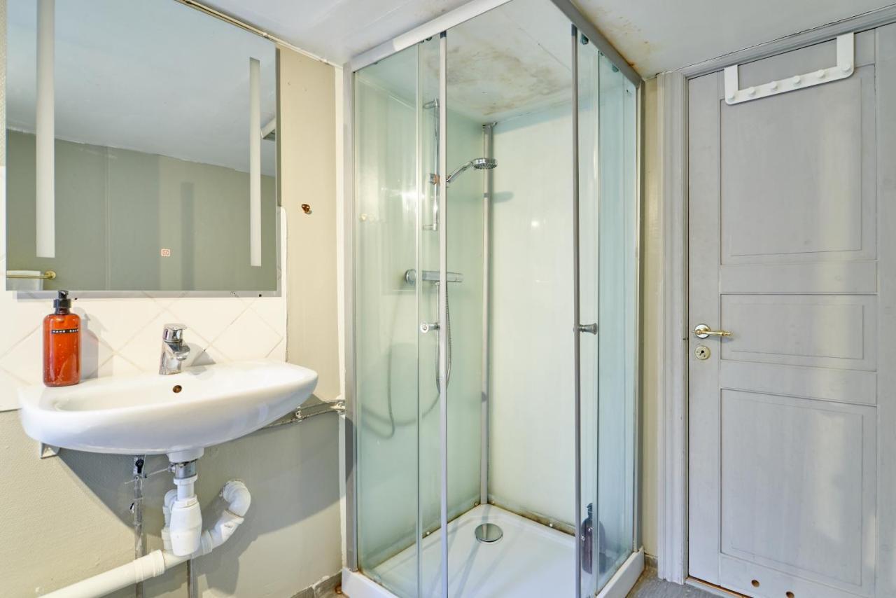 Appartement Stylish With Balcony In The Heart Of Kopenhagen