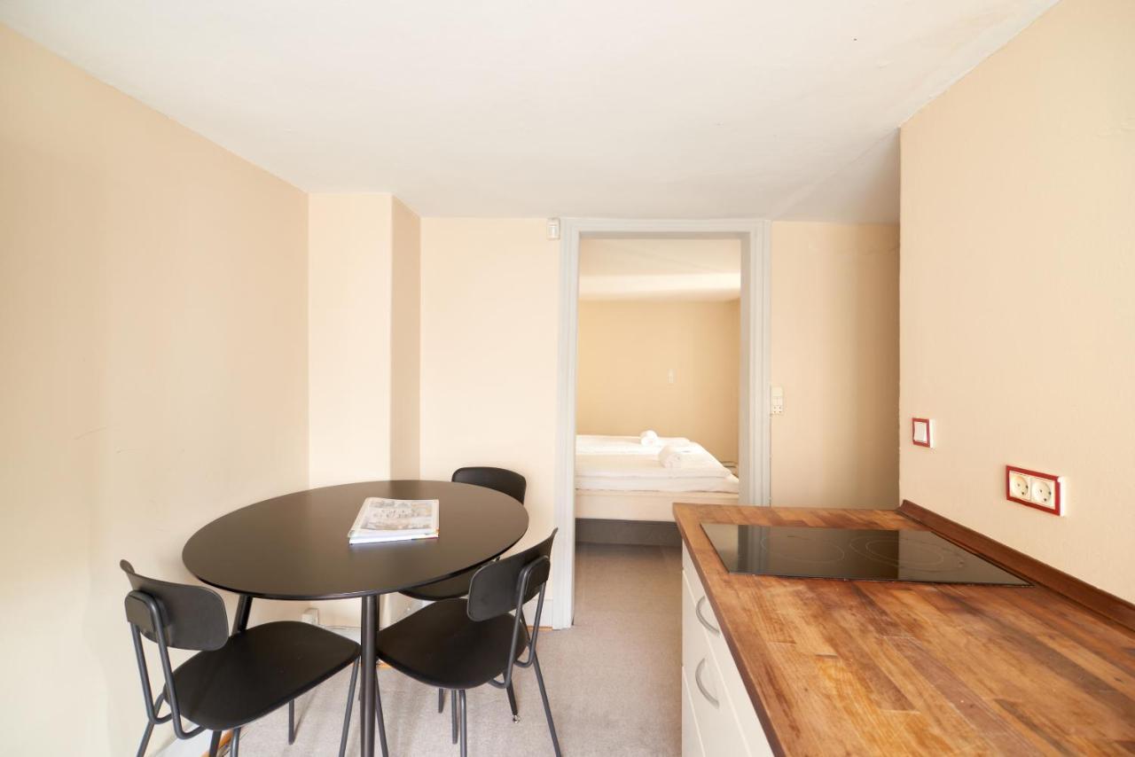Stylish With Balcony In The Heart Of Copenhagen