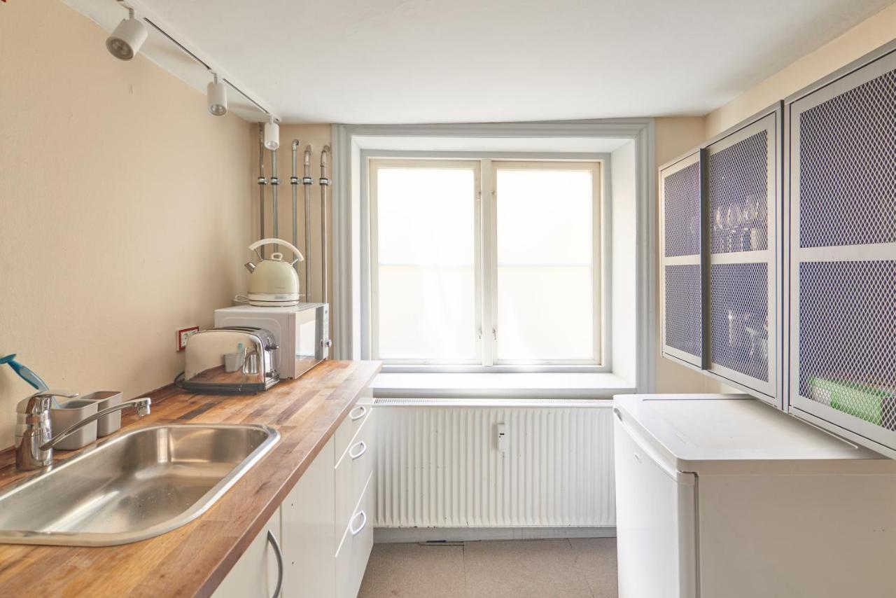 Apartment Stylish With Balcony In The Heart Of Copenhagen