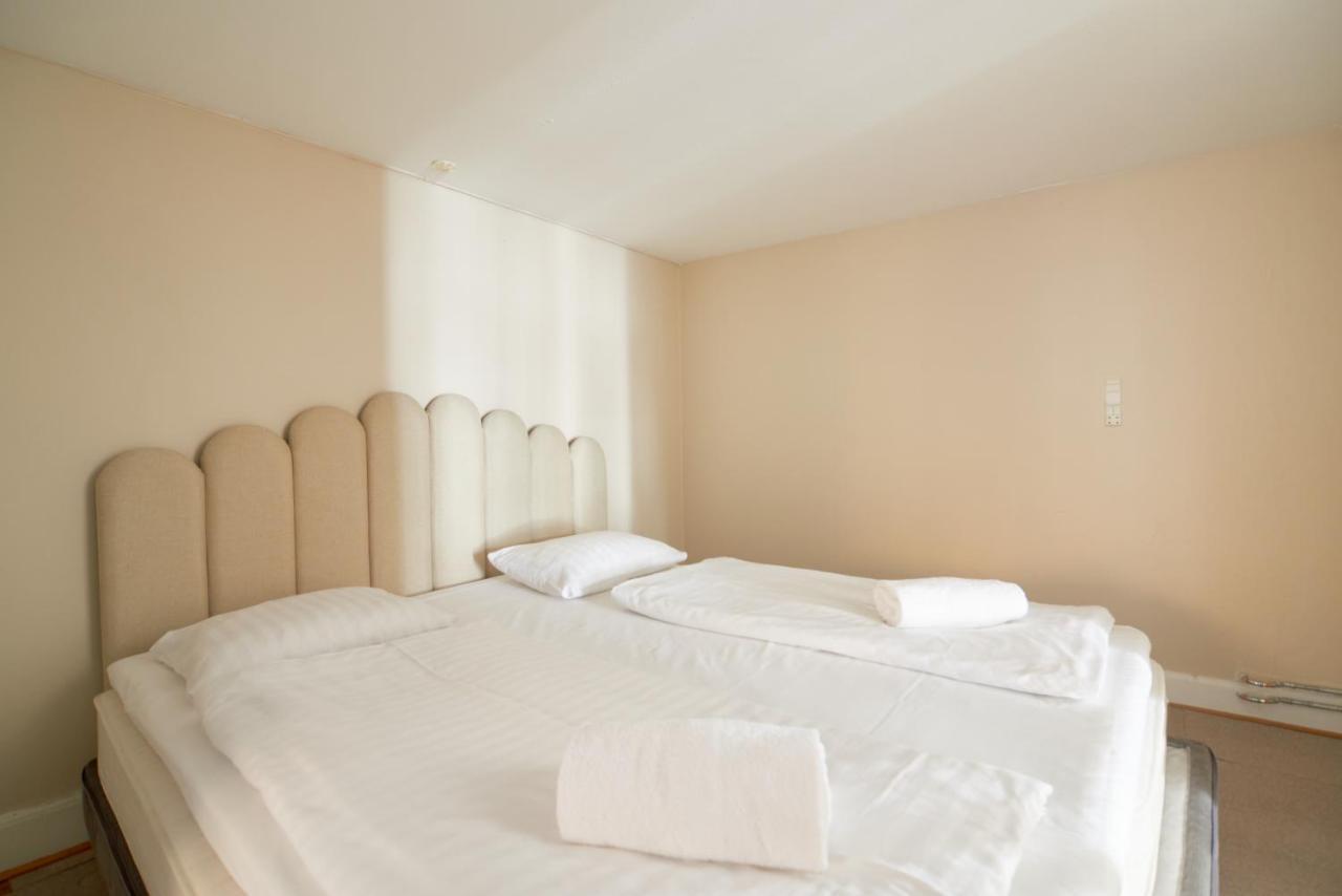 Stylish With Balcony In The Heart Of Kopenhagen
