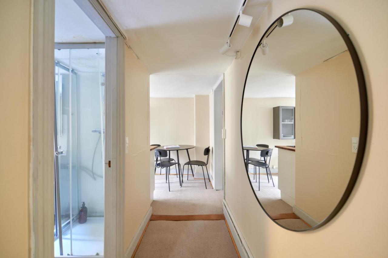 Stylish With Balcony In The Heart Of Copenhagen